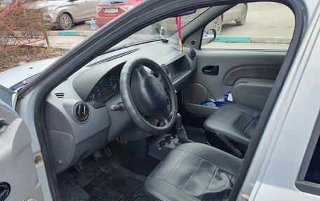 Renault Logan I, 2008 год, 420 000 рублей, 24 фотография