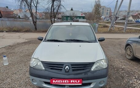 Renault Logan I, 2008 год, 420 000 рублей, 15 фотография