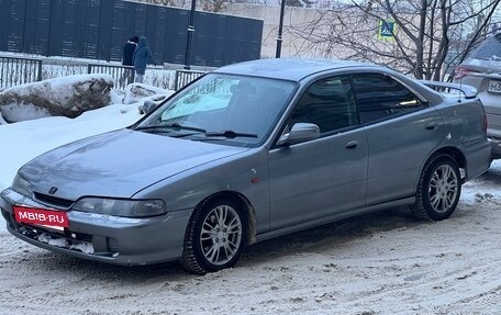 Honda Integra III рестайлинг, 1999 год, 370 000 рублей, 3 фотография