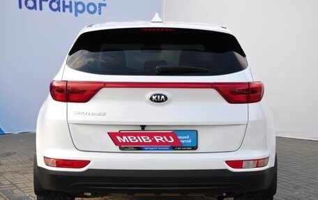 KIA Sportage IV рестайлинг, 2018 год, 2 449 000 рублей, 6 фотография