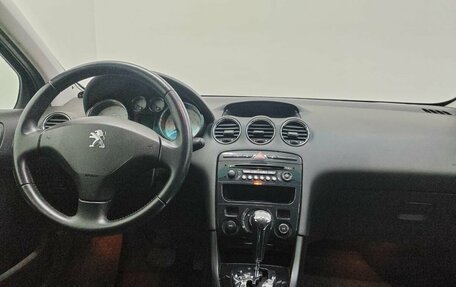 Peugeot 408 I рестайлинг, 2012 год, 495 000 рублей, 10 фотография