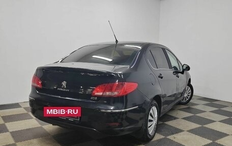 Peugeot 408 I рестайлинг, 2012 год, 495 000 рублей, 5 фотография