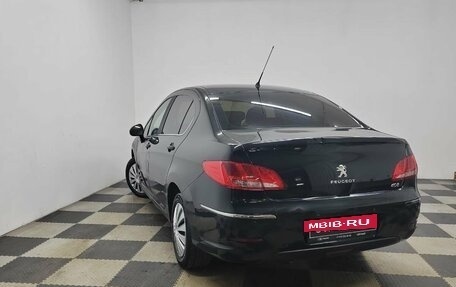 Peugeot 408 I рестайлинг, 2012 год, 495 000 рублей, 7 фотография