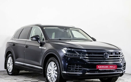 Volkswagen Touareg III, 2020 год, 6 300 000 рублей, 3 фотография