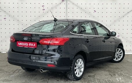 Ford Focus III, 2018 год, 1 499 000 рублей, 4 фотография