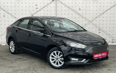 Ford Focus III, 2018 год, 1 499 000 рублей, 2 фотография