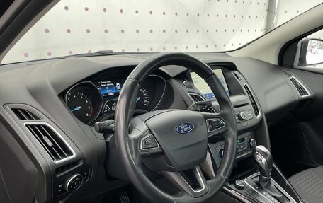 Ford Focus III, 2018 год, 1 499 000 рублей, 15 фотография