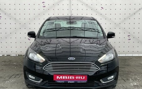 Ford Focus III, 2018 год, 1 499 000 рублей, 3 фотография