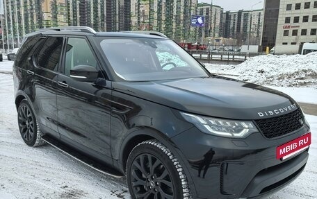 Land Rover Discovery IV, 2018 год, 6 000 000 рублей, 2 фотография