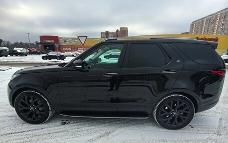 Land Rover Discovery IV, 2018 год, 6 000 000 рублей, 12 фотография