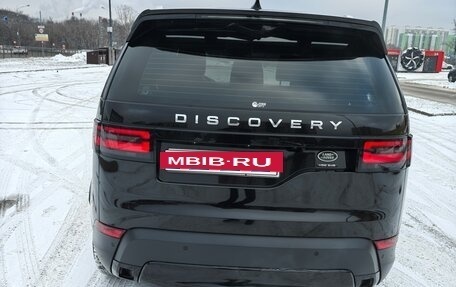 Land Rover Discovery IV, 2018 год, 6 000 000 рублей, 7 фотография