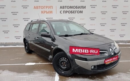 Renault Megane II, 2007 год, 629 000 рублей, 6 фотография