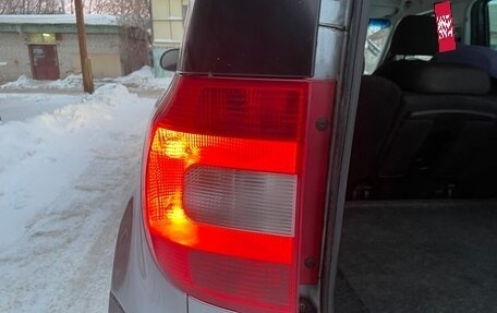 Skoda Yeti I рестайлинг, 2012 год, 780 000 рублей, 12 фотография