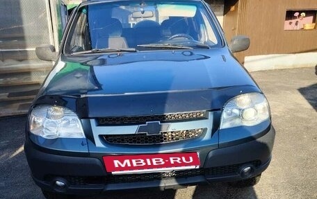 Chevrolet Niva I рестайлинг, 2011 год, 400 000 рублей, 3 фотография