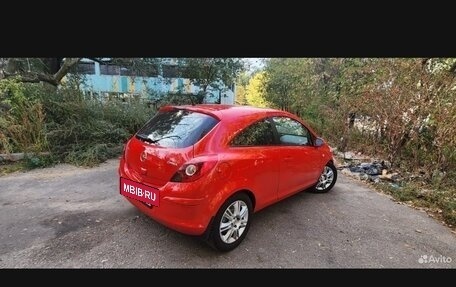 Opel Corsa D, 2008 год, 580 000 рублей, 13 фотография