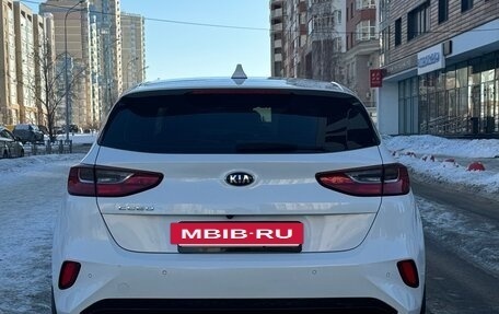 KIA cee'd III, 2020 год, 2 200 000 рублей, 5 фотография