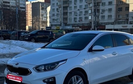 KIA cee'd III, 2020 год, 2 200 000 рублей, 6 фотография