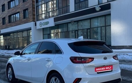 KIA cee'd III, 2020 год, 2 200 000 рублей, 7 фотография