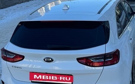 KIA cee'd III, 2020 год, 2 200 000 рублей, 9 фотография