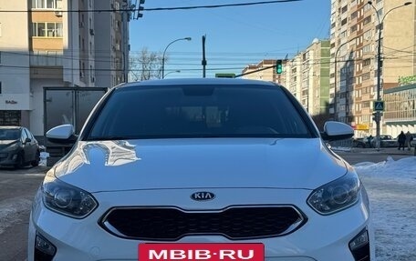 KIA cee'd III, 2020 год, 2 200 000 рублей, 18 фотография