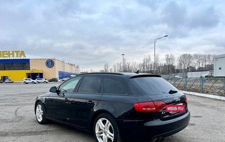 Audi A4, 2008 год, 950 000 рублей, 3 фотография