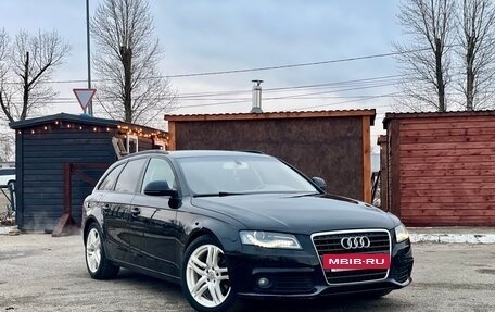 Audi A4, 2008 год, 950 000 рублей, 2 фотография