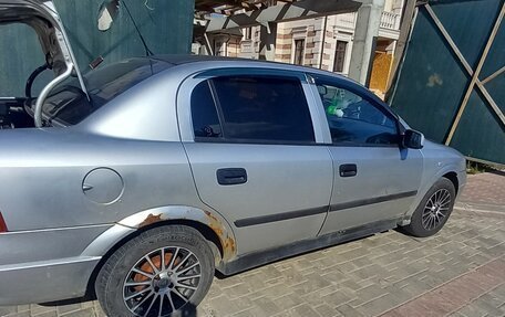 Opel Astra G, 2004 год, 240 000 рублей, 7 фотография