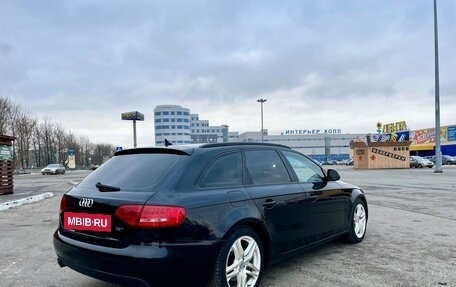 Audi A4, 2008 год, 950 000 рублей, 4 фотография