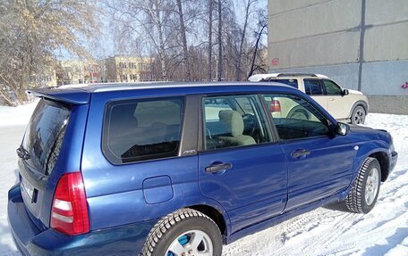 Subaru Forester, 2002 год, 650 000 рублей, 4 фотография