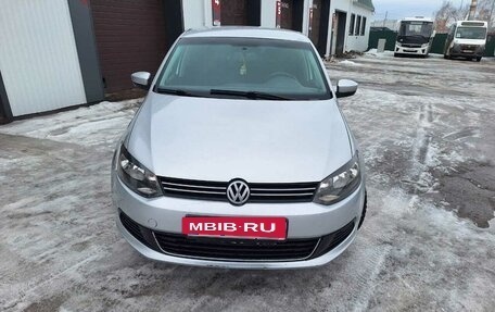 Volkswagen Polo VI (EU Market), 2011 год, 600 000 рублей, 3 фотография