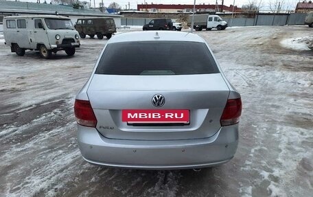 Volkswagen Polo VI (EU Market), 2011 год, 600 000 рублей, 4 фотография