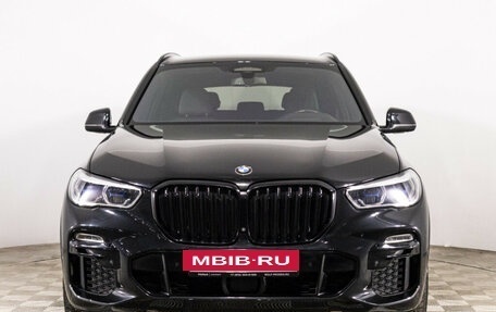 BMW X5, 2020 год, 7 149 000 рублей, 2 фотография