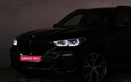 BMW X5, 2020 год, 7 149 000 рублей, 35 фотография