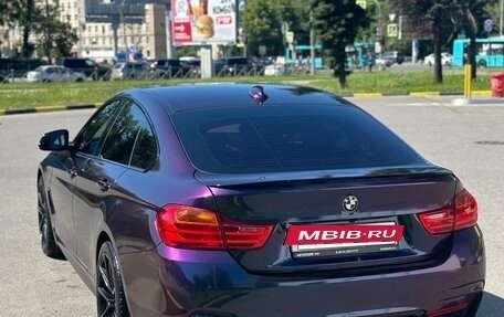 BMW 4 серия, 2014 год, 2 590 000 рублей, 3 фотография