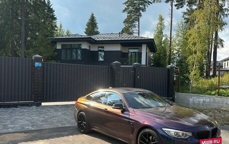 BMW 4 серия, 2014 год, 2 590 000 рублей, 4 фотография