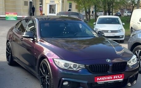 BMW 4 серия, 2014 год, 2 590 000 рублей, 17 фотография