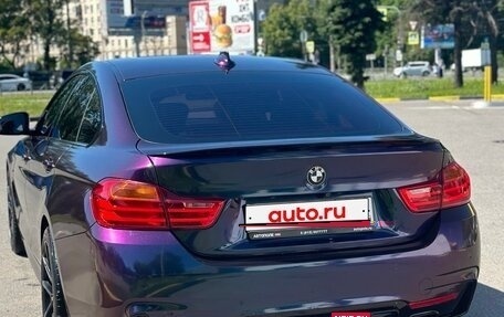 BMW 4 серия, 2014 год, 2 590 000 рублей, 12 фотография