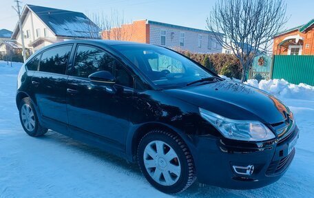 Citroen C4 II рестайлинг, 2010 год, 399 000 рублей, 3 фотография