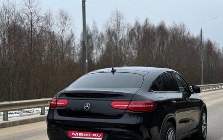 Mercedes-Benz GLE Coupe, 2017 год, 4 650 000 рублей, 7 фотография