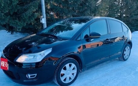 Citroen C4 II рестайлинг, 2010 год, 399 000 рублей, 2 фотография