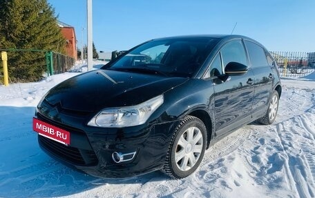 Citroen C4 II рестайлинг, 2010 год, 399 000 рублей, 10 фотография