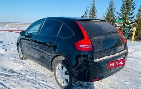 Citroen C4 II рестайлинг, 2010 год, 399 000 рублей, 11 фотография