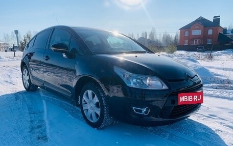 Citroen C4 II рестайлинг, 2010 год, 399 000 рублей, 8 фотография