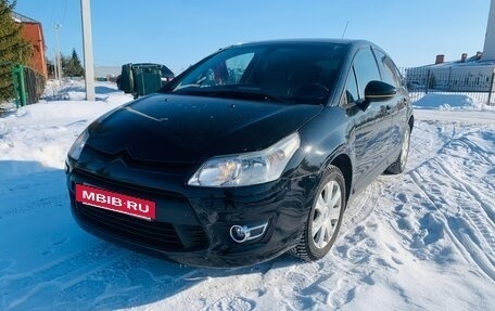 Citroen C4 II рестайлинг, 2010 год, 399 000 рублей, 9 фотография