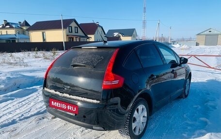 Citroen C4 II рестайлинг, 2010 год, 399 000 рублей, 12 фотография