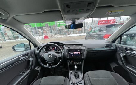 Volkswagen Tiguan II, 2018 год, 2 690 000 рублей, 10 фотография