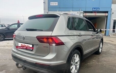 Volkswagen Tiguan II, 2018 год, 2 690 000 рублей, 4 фотография