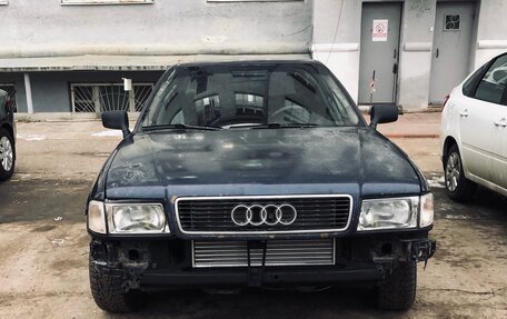 Audi 80, 1992 год, 330 000 рублей, 7 фотография