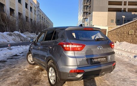 Hyundai Creta I рестайлинг, 2019 год, 2 045 000 рублей, 4 фотография