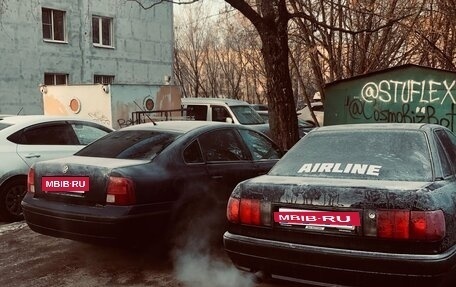 Audi 80, 1992 год, 330 000 рублей, 8 фотография